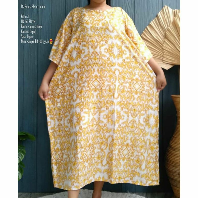 promoDaster jumbo LD 160 /daster kekinian/daster rayon