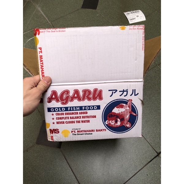 

Dus Kecil Tambahan Packing