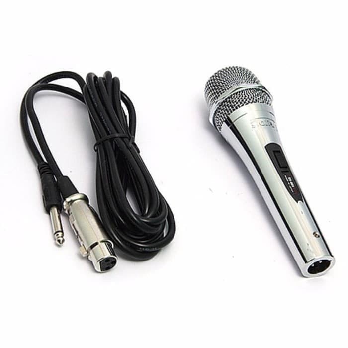 Sony SN-909 Microphone Mic SONY Suara Empuk Jernih