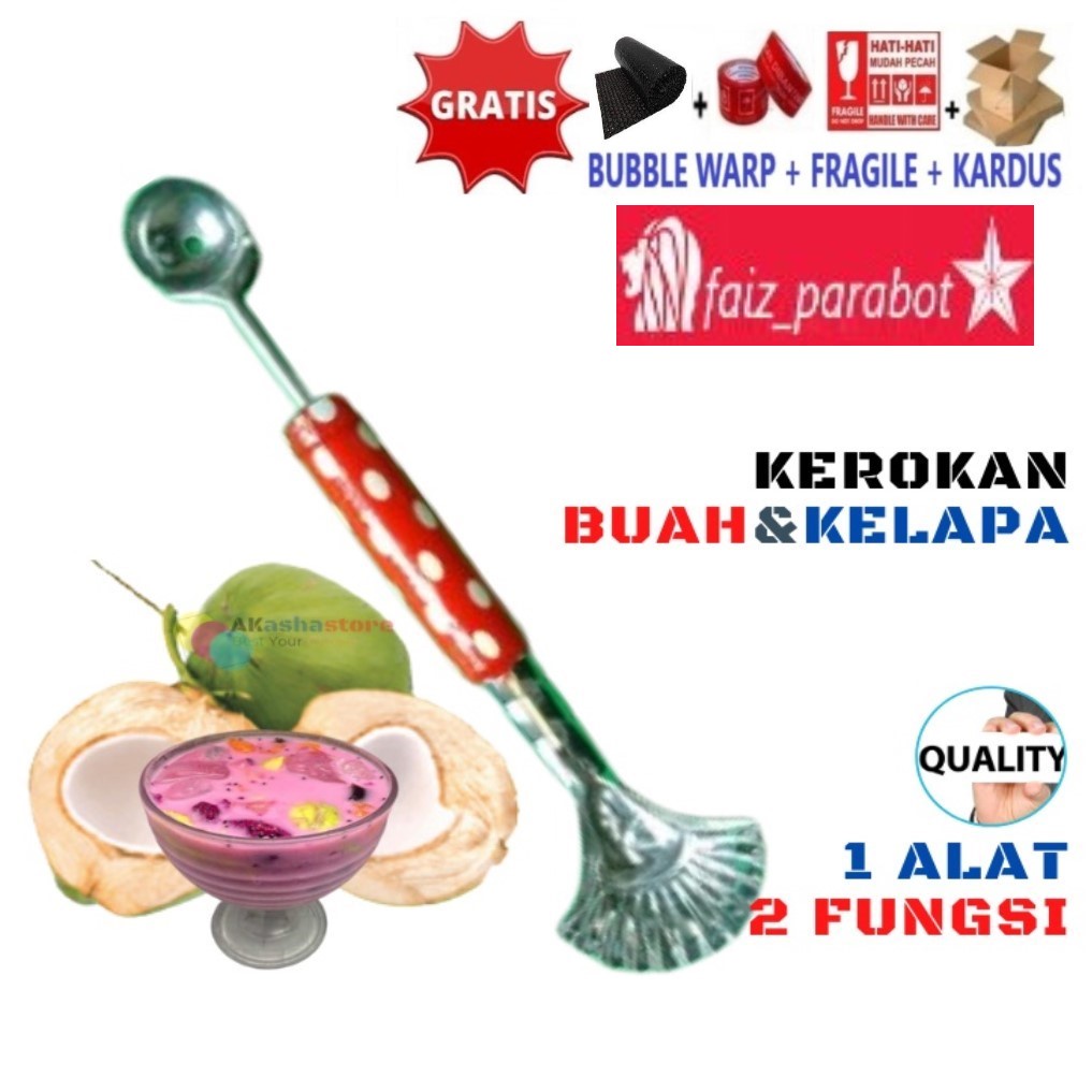 KEROKAN BUAH DAN KELAPA R1