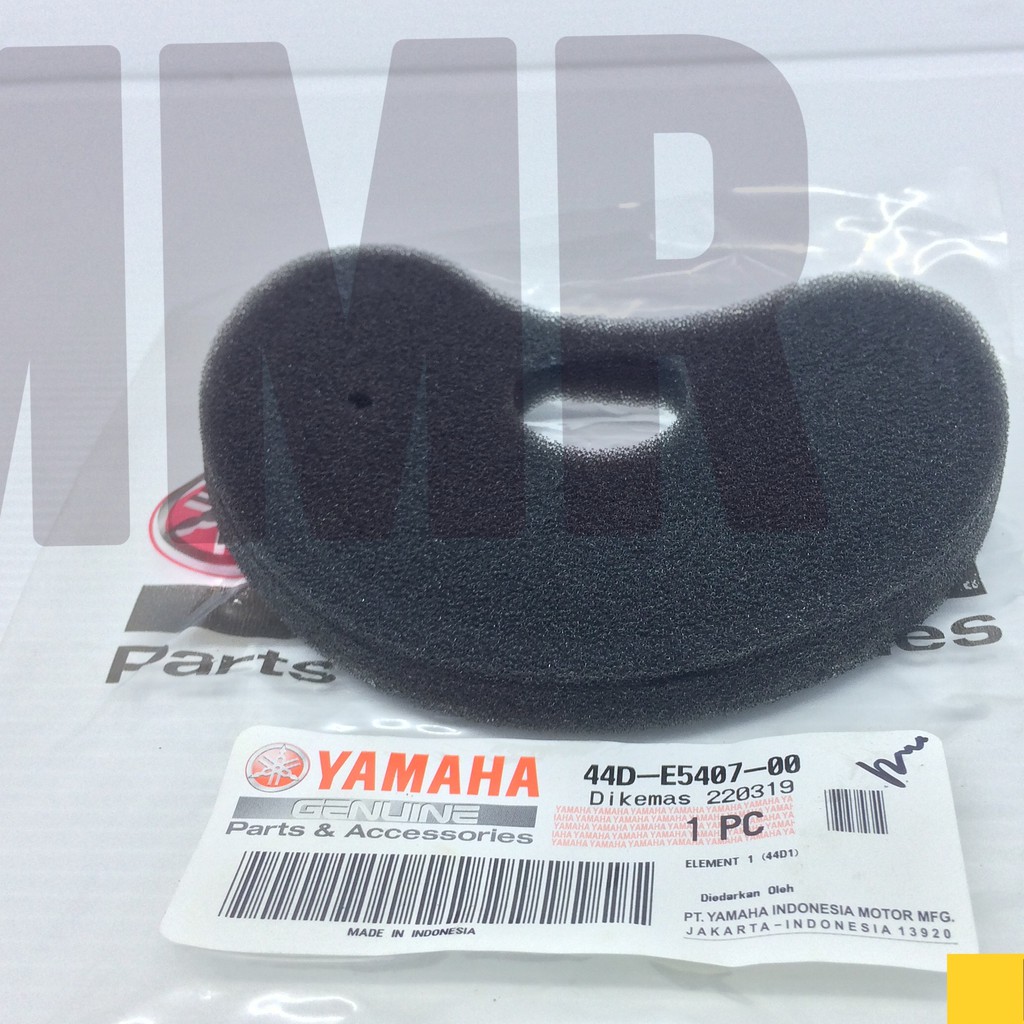 Busa Tutup CVT ASLI Yamaha Xeon