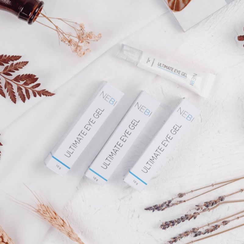 NEBI ULTIMATE EYE GEL