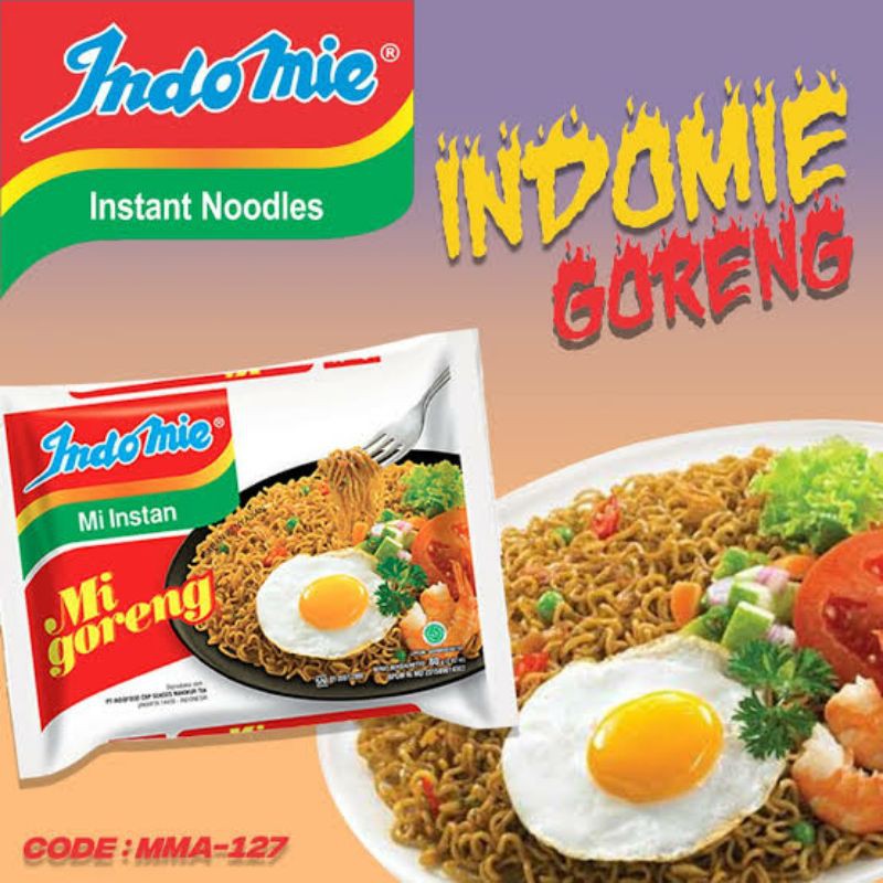 

Indomie miegoreng super murah