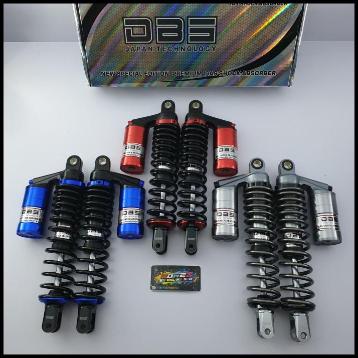 Shock Aerox 155 Tabung Dbs Gv Sport 300Mm