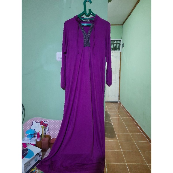 baju gamis