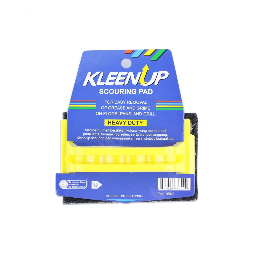 ace Kleen Up Sikat Pembersih 0503