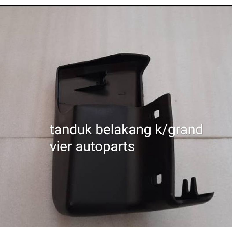 Tanduk Bemper Belakang Kijang Grand