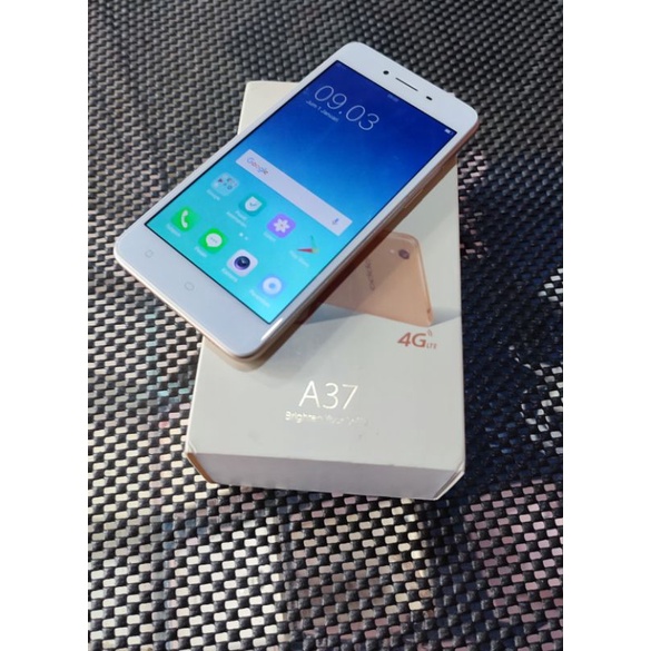 OPPO A37 + OPPO A12 SEKEN MANTAB BERGARANSI PERSONAL