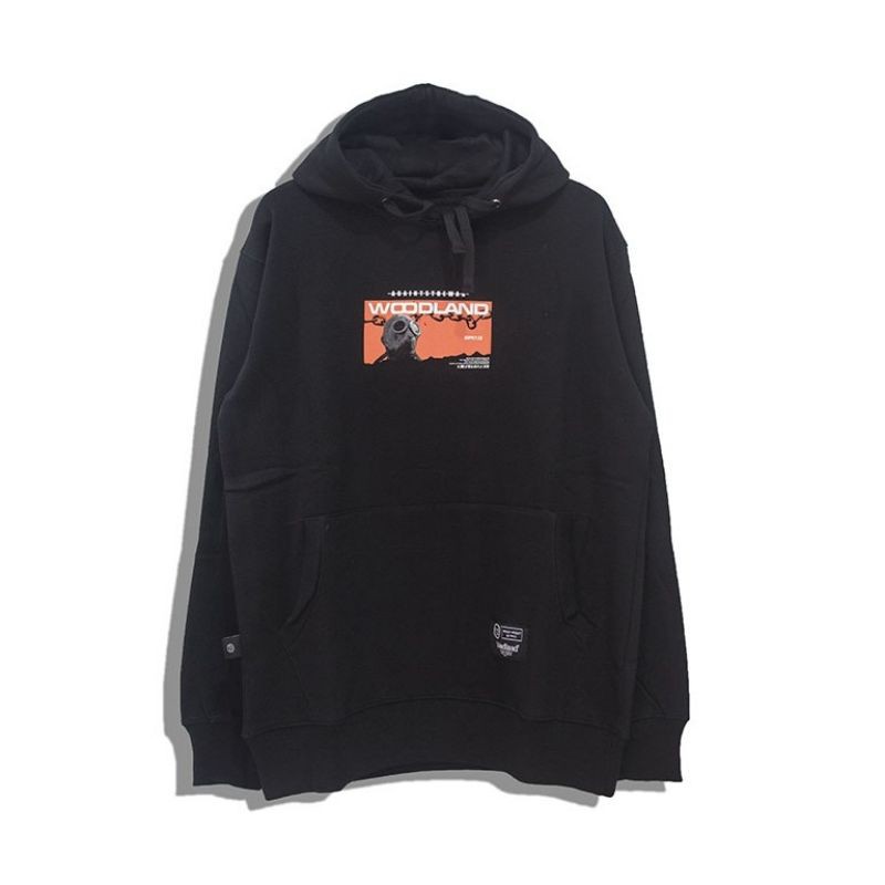 HODIE ORIGINAL WOODLAND THE VIRUS COMUNITY