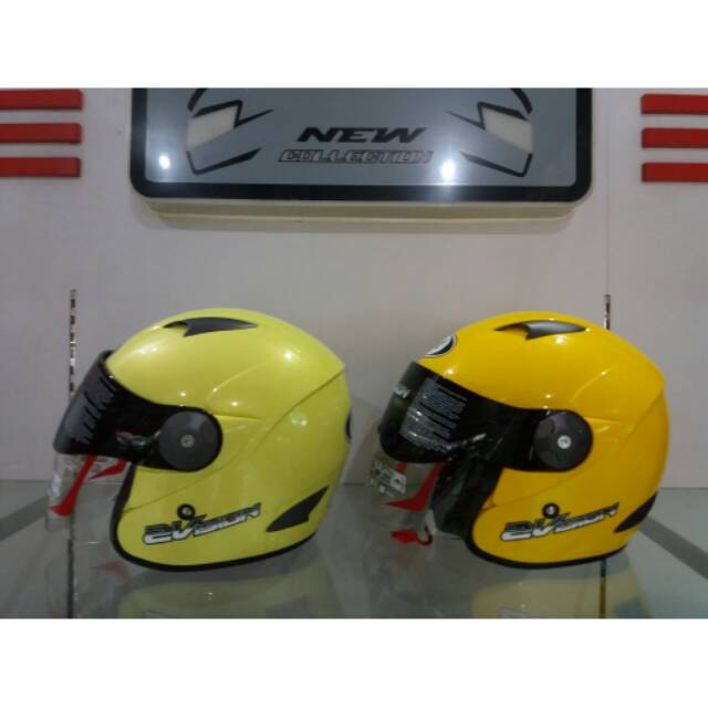 Kyt 2Vision solid kuning