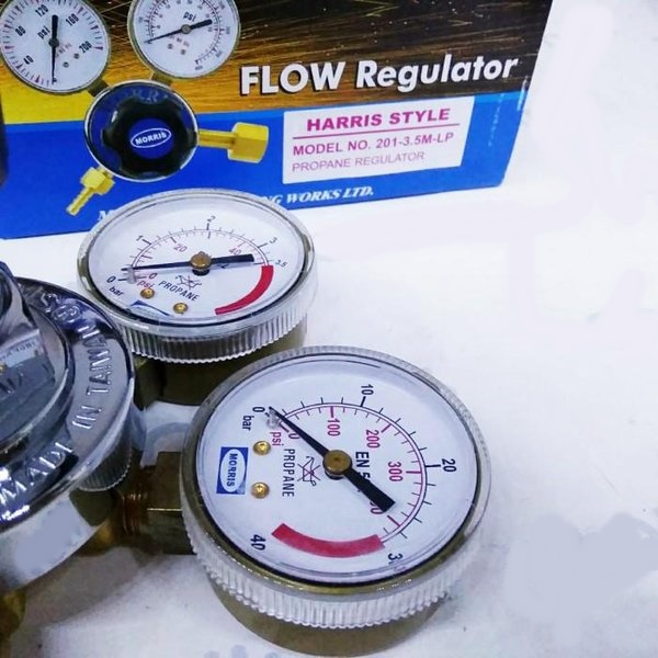 Morris - Regulator LPG/Propane Model Harris Style 201-3.5M-LP