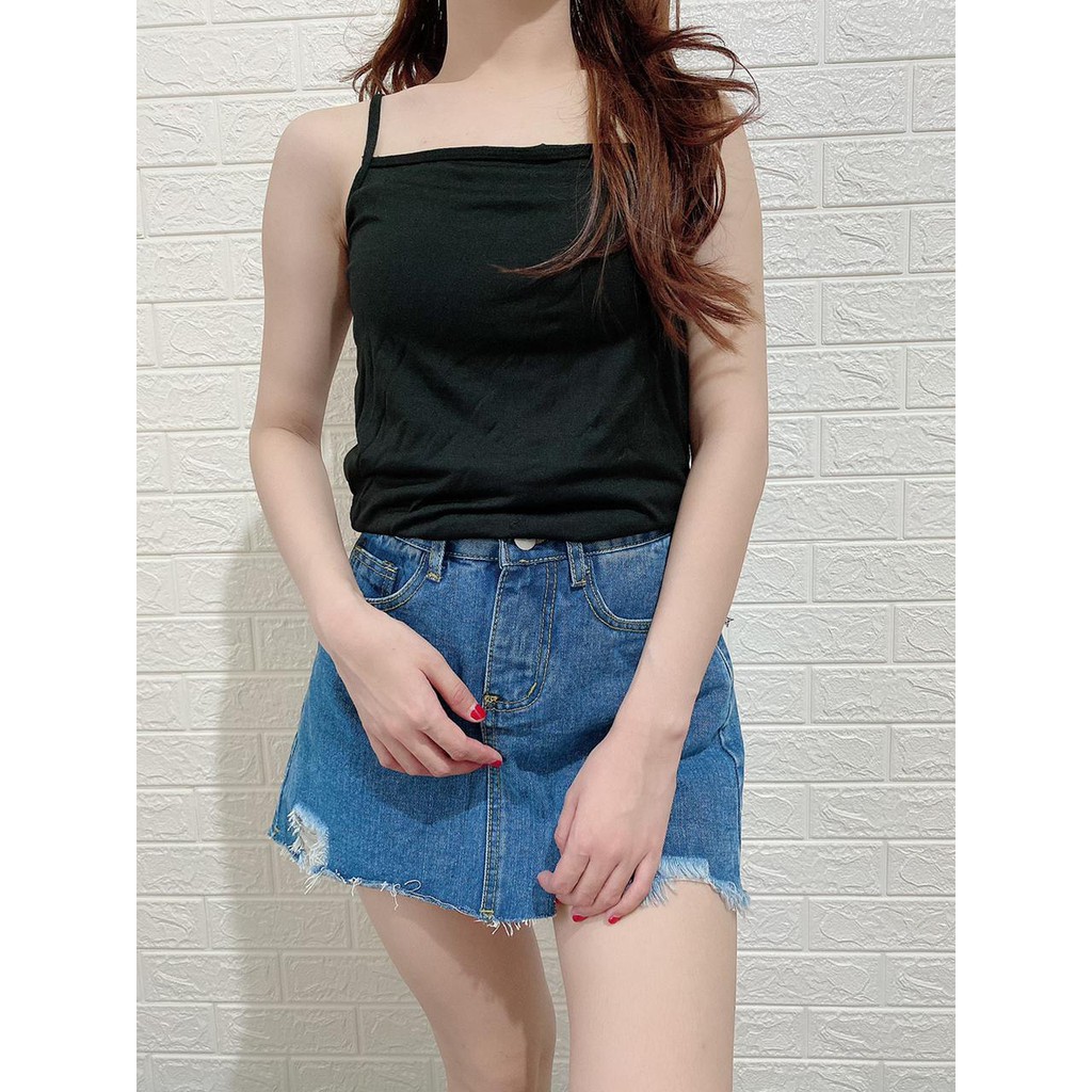 BASIC TANKTOP/AURORA CLOTHING