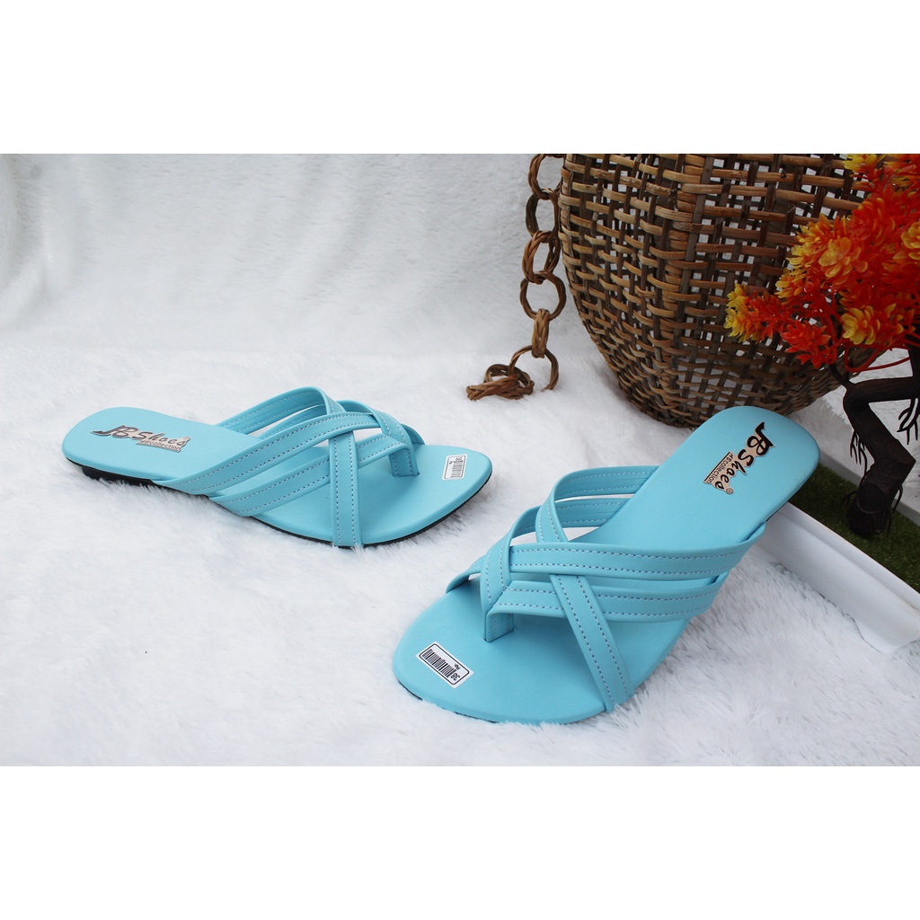 Promo Sandal Teplek Wanita Terbaru Sandal Teplek Wanita Termurah Sandal Wanita Murah Sandal Wanita Korea