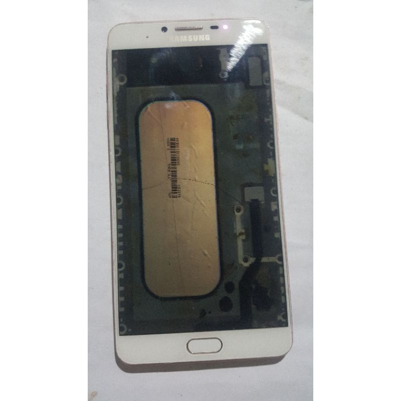 Samsung c9 pro minus