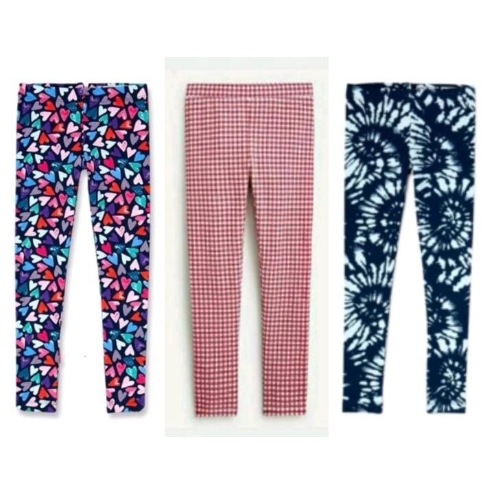 LEGGING ANAK PEREMPUAN WONDER NATION