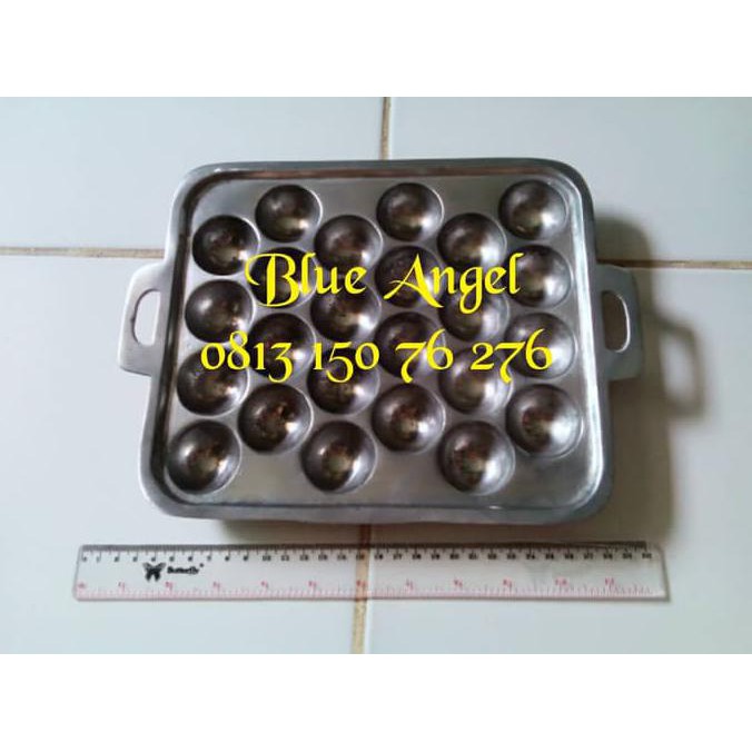 Cetakan Takoyaki / Cetakan Poffertjes/ Loyang Takoyaki