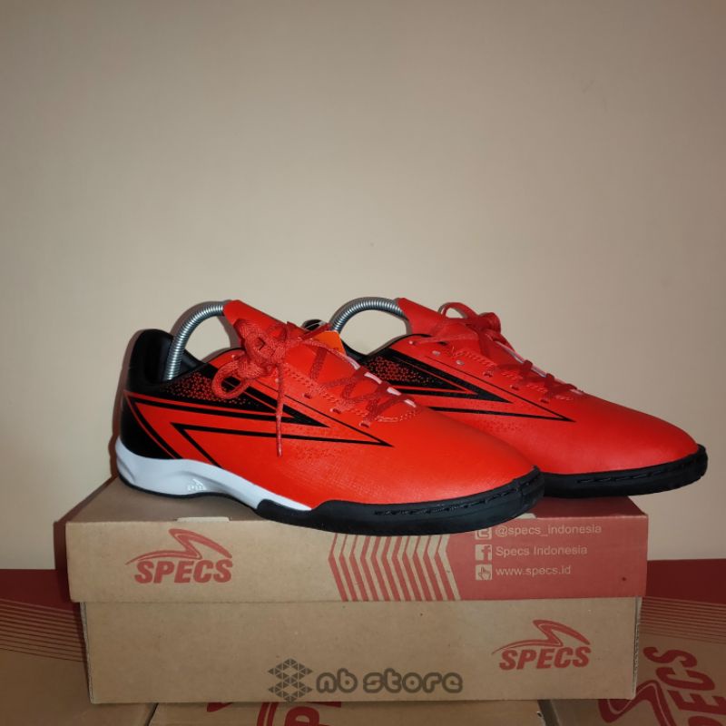 SPECS hyperspeed in (highrisk red/black)