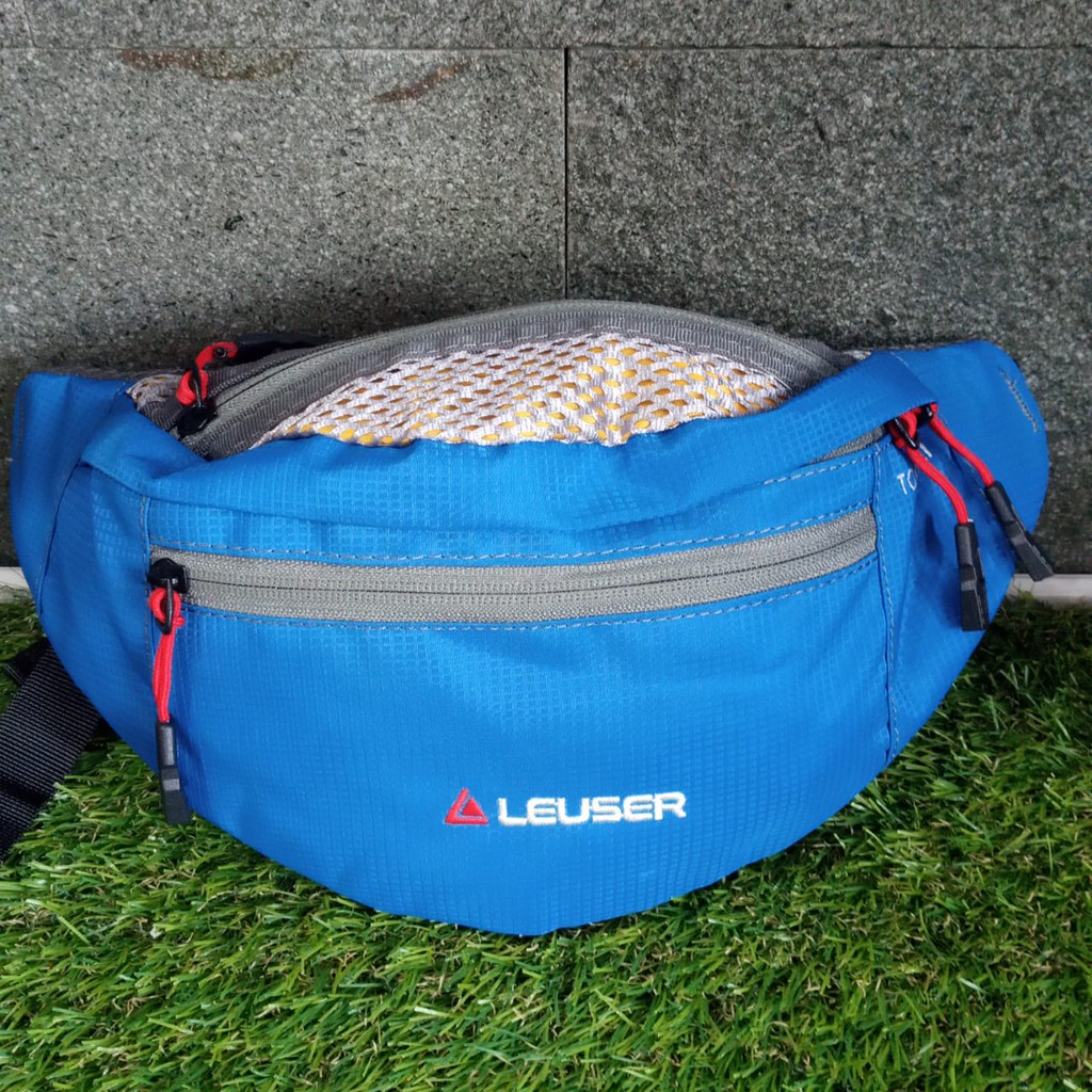 Tas pinggang torenali waistbag Leuser