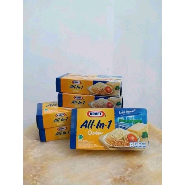 

KEJU KRAFT ALL IN ONE