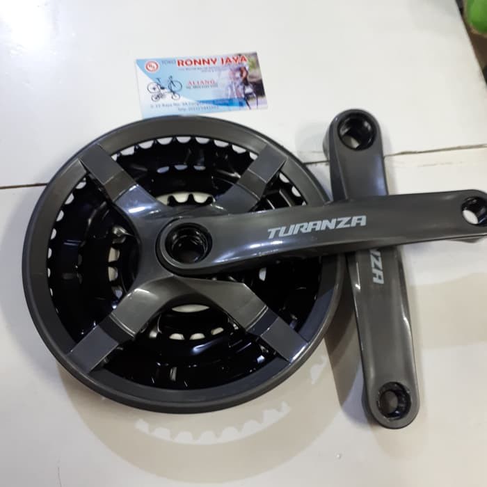Crank sepeda MTB / Gear sepeda MTB 3 susun ML0516