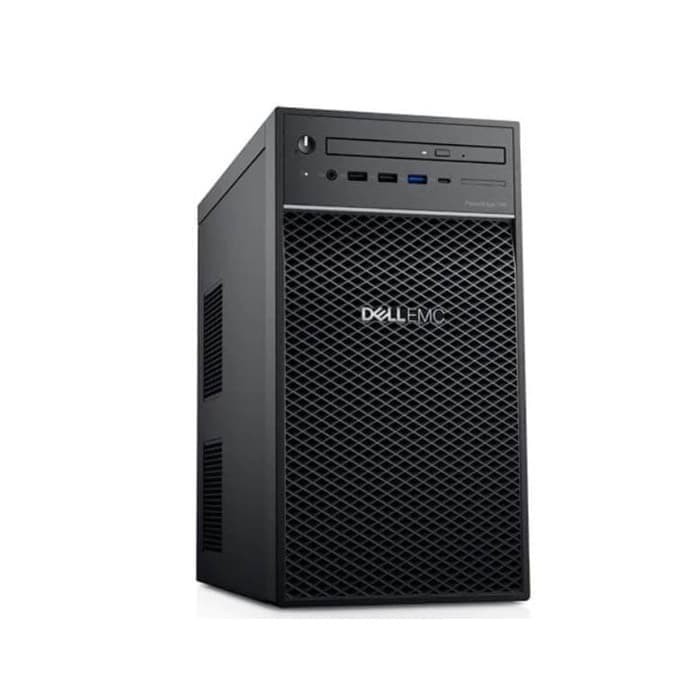 SERVER DELL POWER EDGE T40 ( XEON E-2224G/ 8GB/1TB/DVD/KEY+MOUSE/DOS)