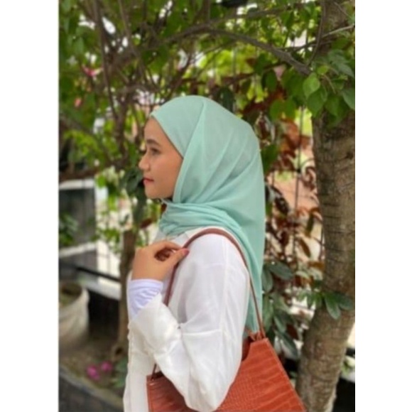 HIJAB SEGITIGA INSTAN INNER (BAWAL)