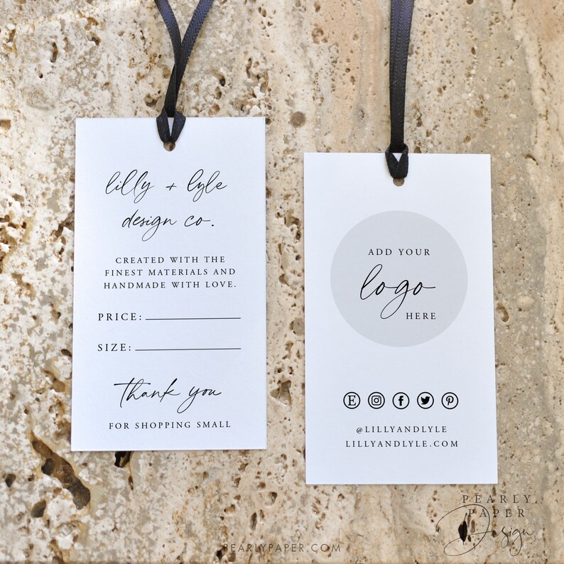 

Hang Tag Baju - Label Baju - Cetak Hangtag Baju