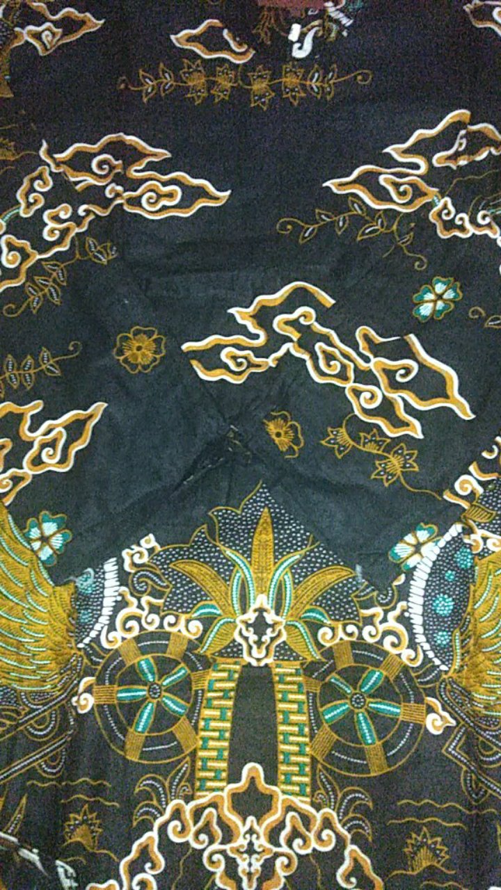 Atasan Batik Dolby Dolbi Dobby Doby Tenun Sutra Tulis Halus Katun Atbm Baron ,sarombit Atasan
