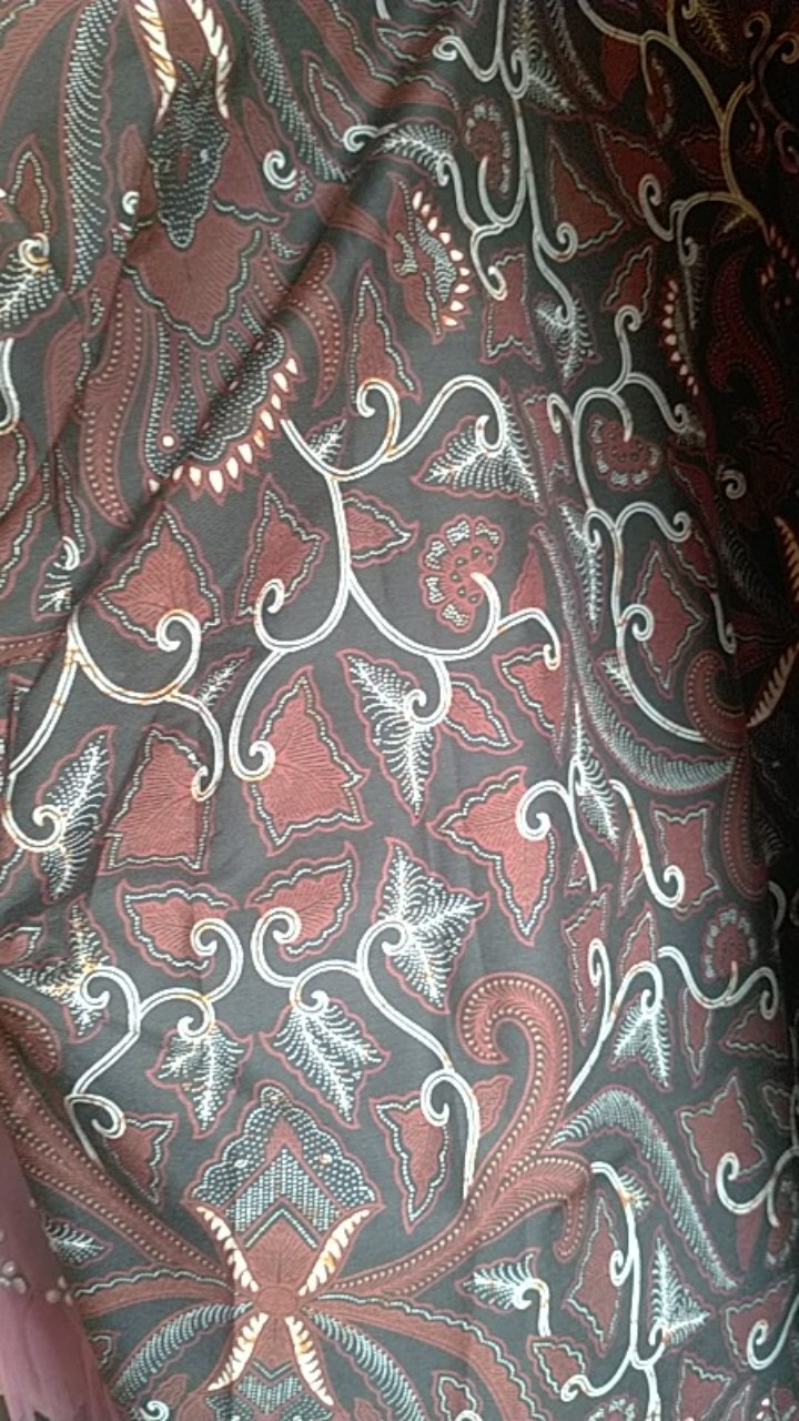 Kemeja Batik Lengan Panjang /jumbo / Seragam Kantor / Kondangan/ Baju Pria Dewasa /  Formal / Kasual