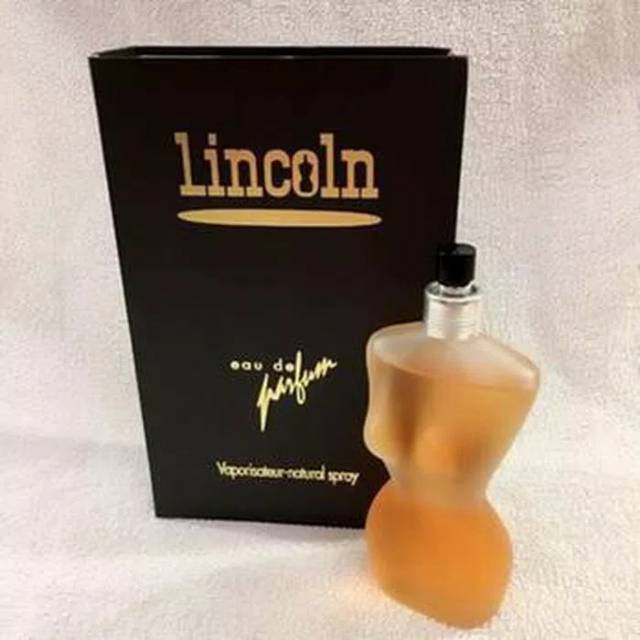 PROMO - PARFUM ORIGINAL IMPORT LINCOLIN - 100 ML