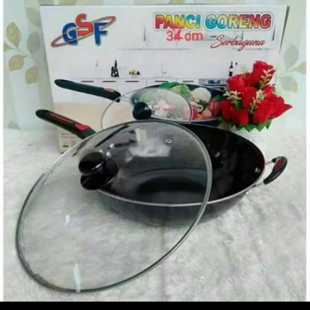 Panci goreng Gsf