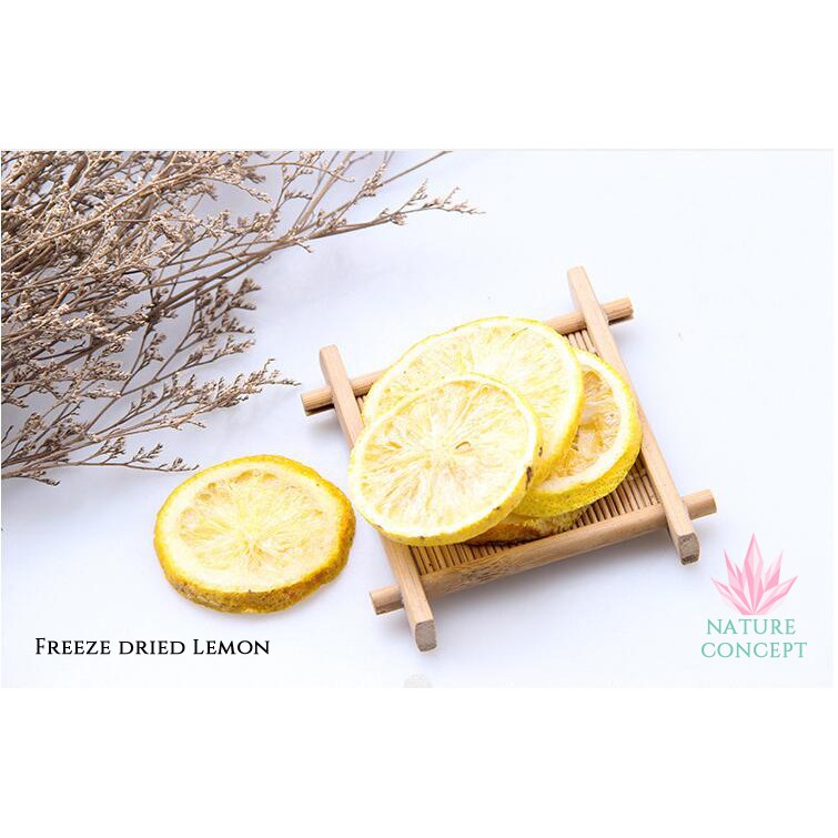 Lemon Kering Madu Fresh FREEZE DRIED Slice Honey Lemon Best Quality TERMURAH