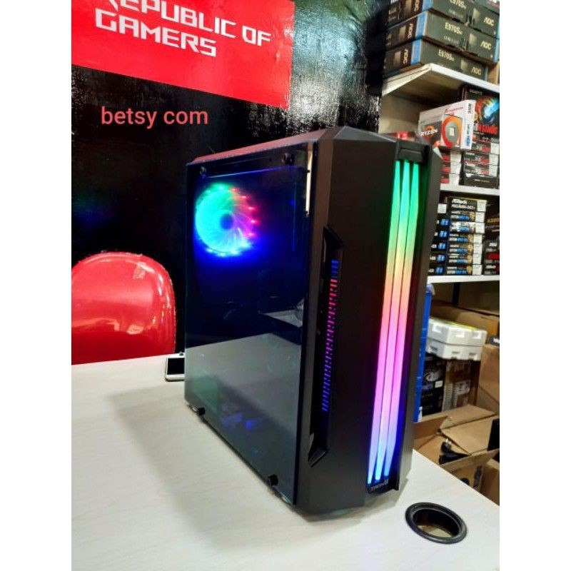 pc gaming  editing core i7 4590 ram 16 gb all new