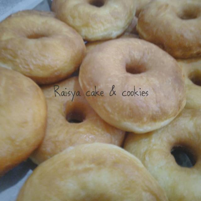 

Donat kentang