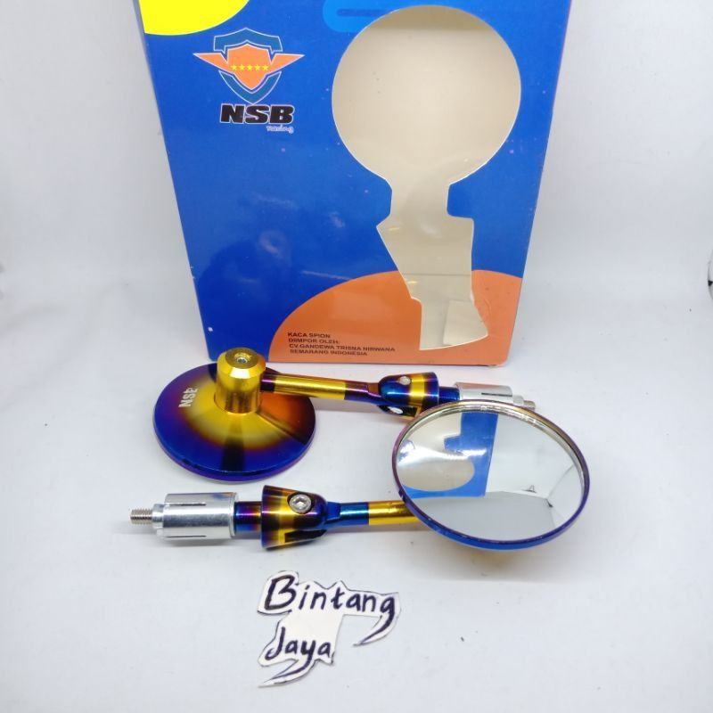SPION JALU BULAT TWOTONE 2TONE JFK NMAX-AEROX-VARIO-SCOOPY-MIO-FINODLL-1
