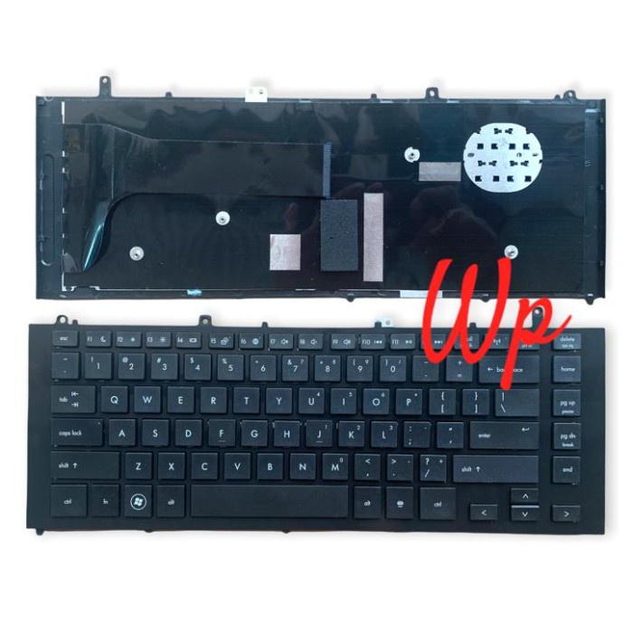 Keyboard Laptop HP Compaq ProBook 4421S 4420S 4425S 4426S 4420