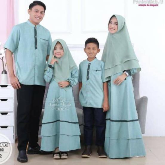 ➹ Shafa marwa by fania ( gamis only) ♠