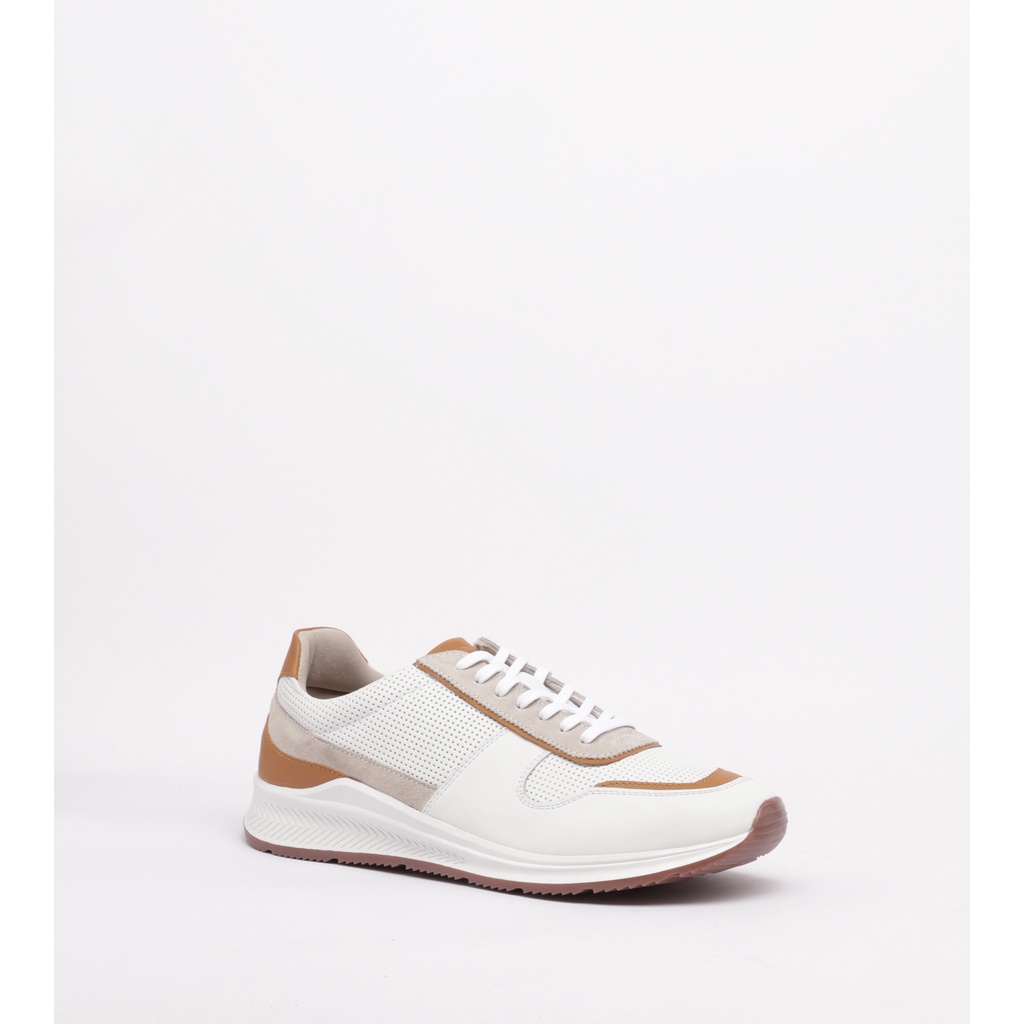 TERLARIS Buccheri Benjamino Sneakers Men White