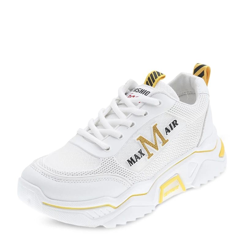 [LOKAL] DOMMO - D5083 sneakers MAXMAIR - sepatu wanita gambar MAX M AIR NB055-1