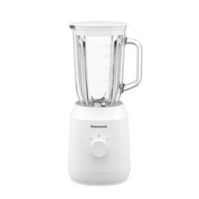 Blender Panasonic MX E310 Gelas Kaca 2 tabung