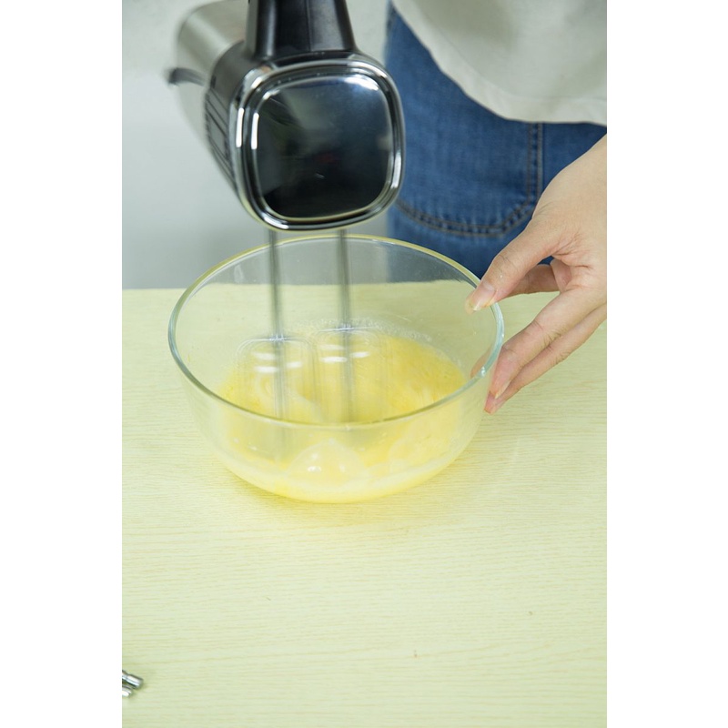 IDEALIFE - Professional Hand - Mixer Tangan - Multi Speed (IL-221b)