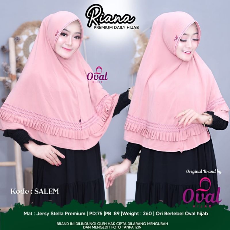 RIANA DAILY HIJAB