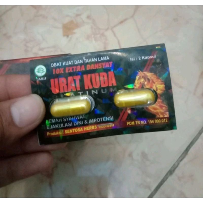 URAT KUDA PLATINUM Original