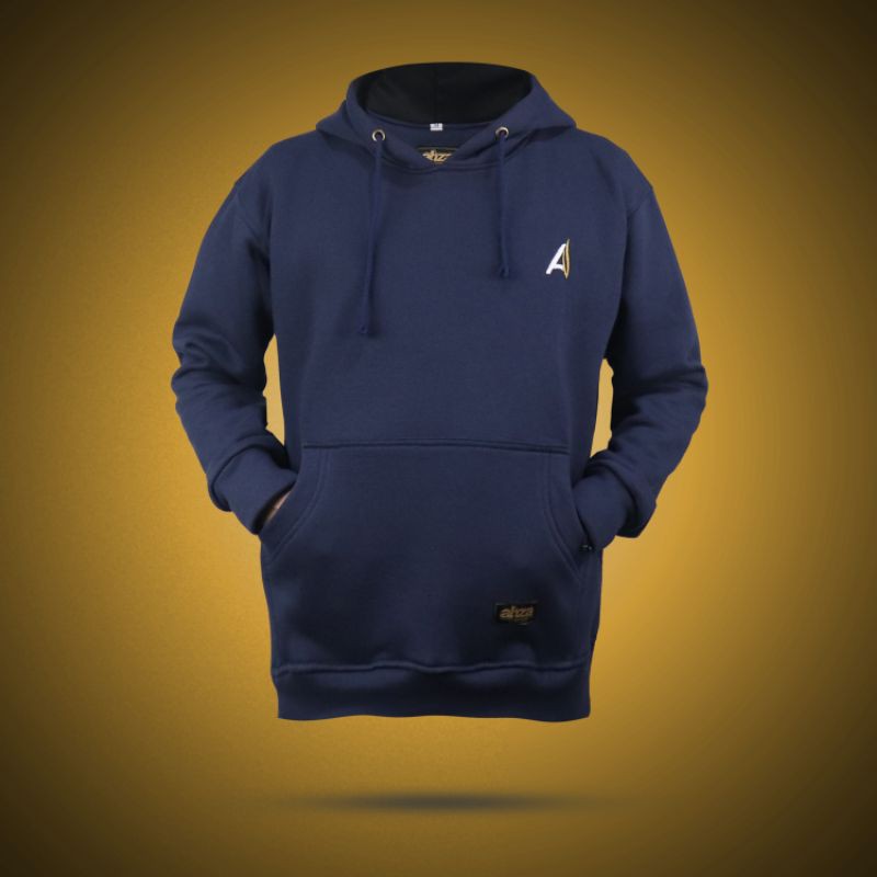 Sweater hoodie AHZA original M L XL XXL