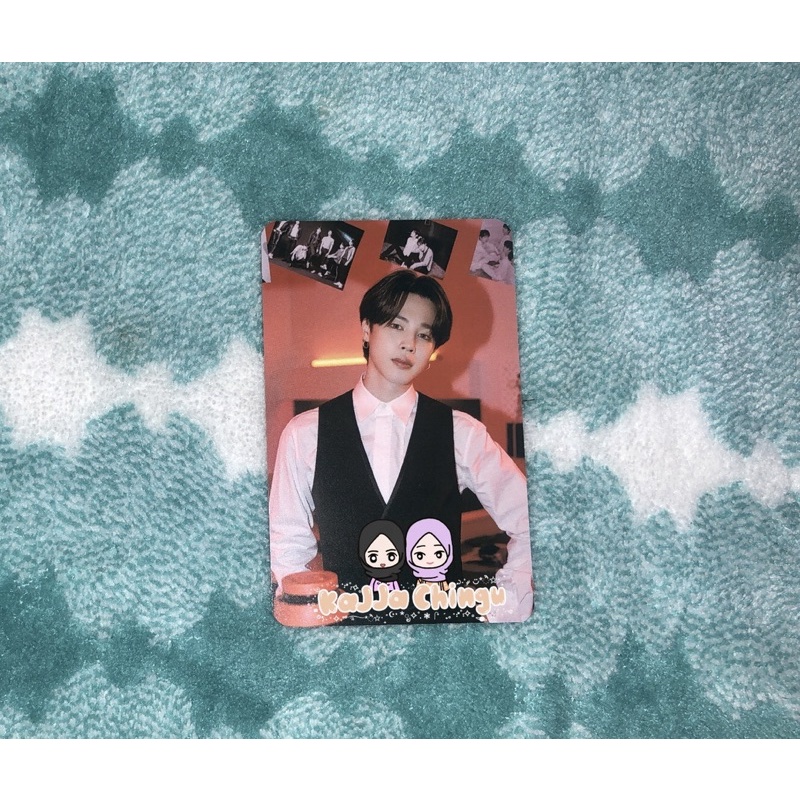 [READY STOCK] LUCKY DRAW M2U & PWS PROOF BTS