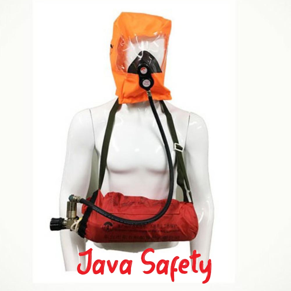 Emergency Escape Hypro - Emergency Escape Breating Aparatus - SCBA