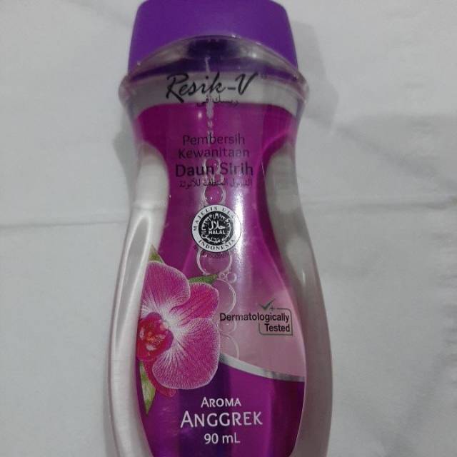 Resik V Daun Sirih 90ml