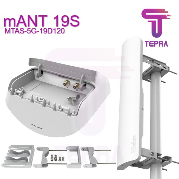 MikroTik mANT 19S MTAS-5G-19D120