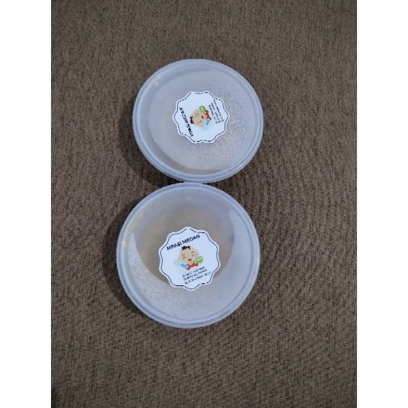 

MPASI (Makanan Pendamping ASI) / Bubur bayi usia 6 bulan