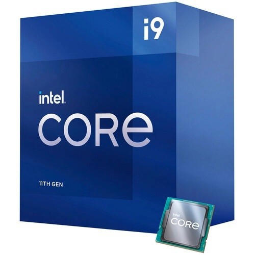 Intel Core i9 11900 2.5Ghz Up To 5.2Ghz Box Rocket Lake